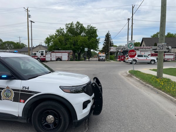 Man broke into home, took 3 people hostage, police say of situation under investigation by watchdog