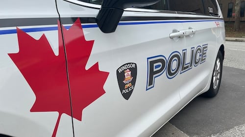 Two arrested, one sought after break-in on Howard Avenue
