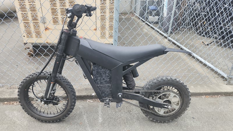 Dangerous e-dirt bike riding prompts warning to West Shore parents after spike in complaints.