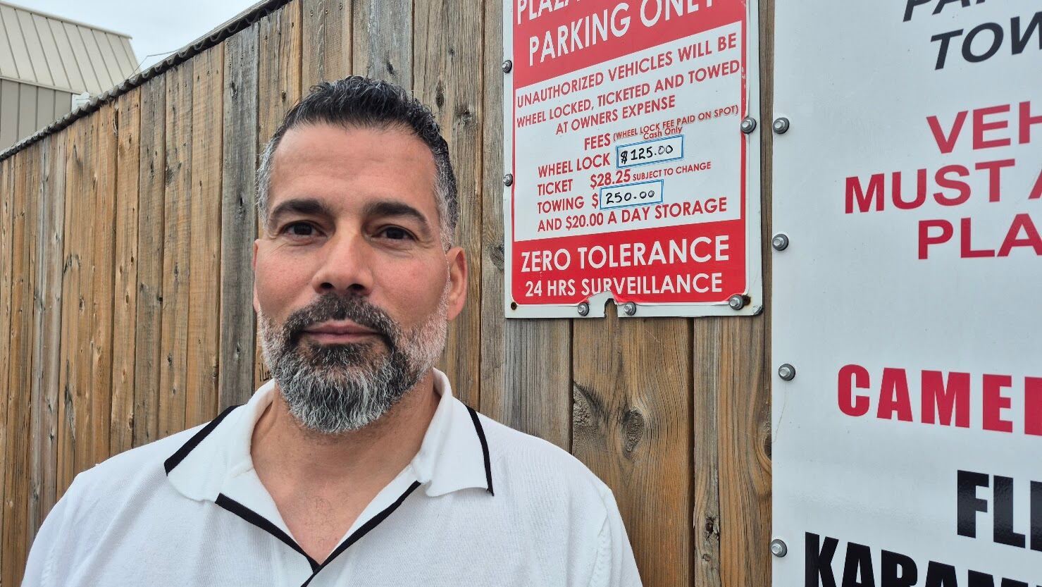 Viral Windsor parking videos raise questions about wheel boots on private property
