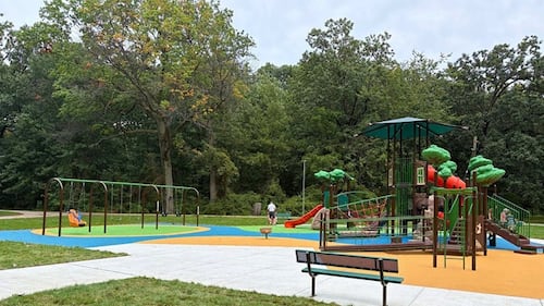 $475,000 in upgrades complete at Optimist Memorial Park in Windsor
