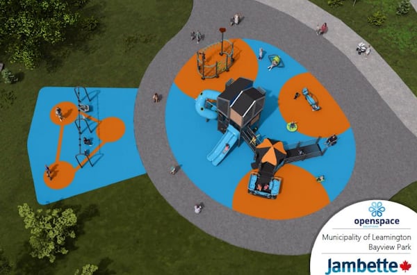 Leamington backs Bayview Park project despite $1M cost overrun