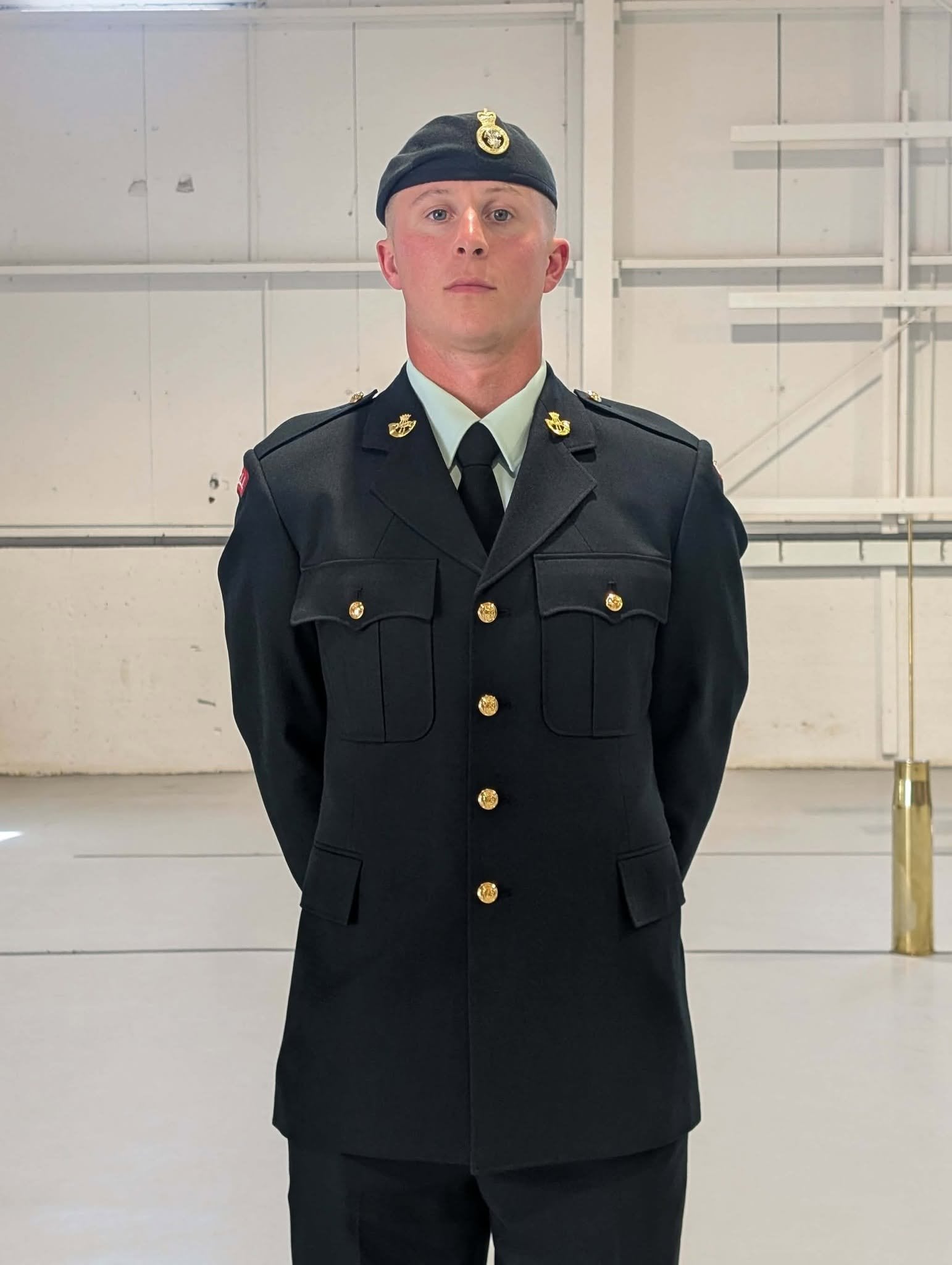 ‘Keep fighting Daniel’: Tecumseh rallies around soldier critically injured in Alberta military fire