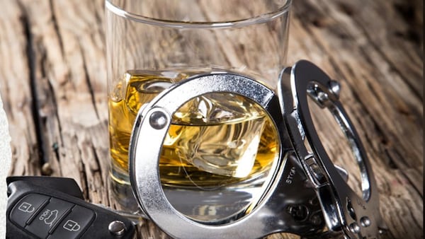 Two alleged impaired drivers charged in Essex County