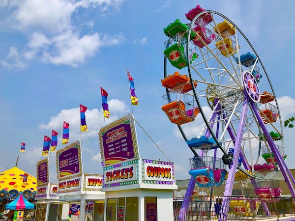 Tickets on sale for upcoming LaSalle Strawberry Festival