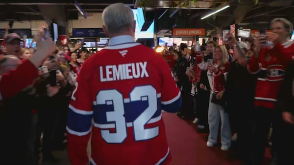 Chris Nilan says hockey players worry about 'stigma of mental health' in wake of Claude Lemieux's death