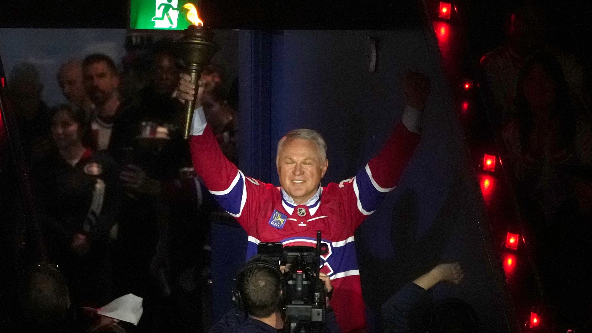 Claude Lemieux: former Montreal Canadiens player dead at 60