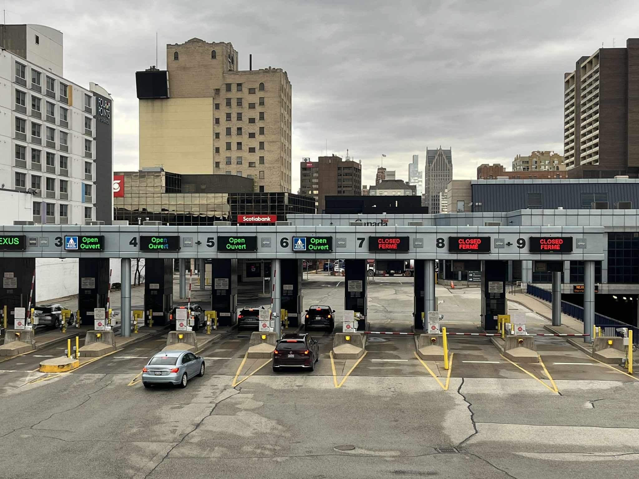 What you need to know for crossing border over May long weekend: CBSA