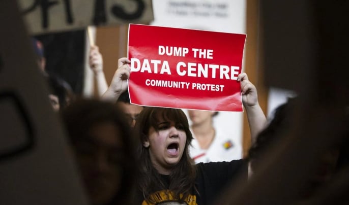 Opposition brewing as data centre capacity is set to explode across Canada