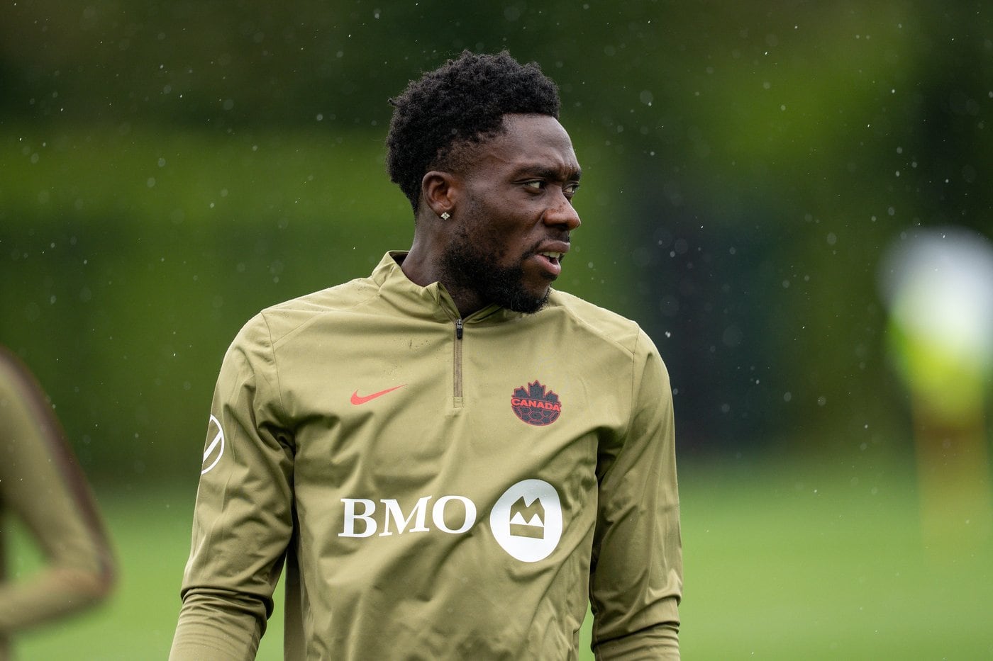 Davies cleared for World Cup action as Canada faces South Africa in L.A.