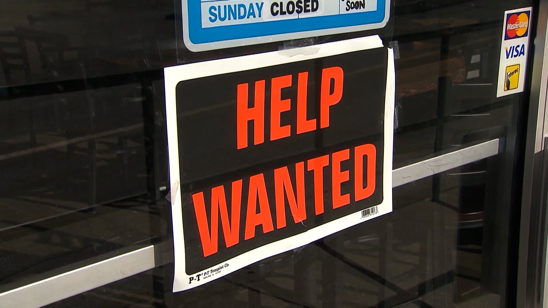 Employment support centres are encouraging business owners and employers to take a chance on the next generation. CTV News file photo.