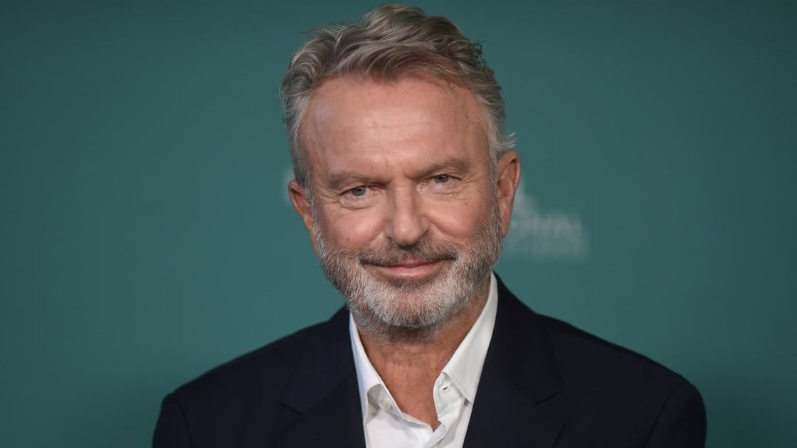New Zealand actor Sam Neill, known for 'Jurassic Park' and 'The Piano,' die