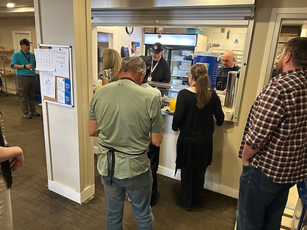 ‘I would starve to death’: Nova Scotia’s homeless shelters feel the pressure, as donations drop