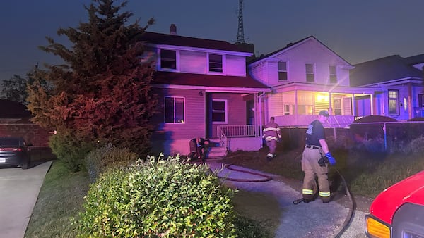 Windsor Avenue fire considered suspicious