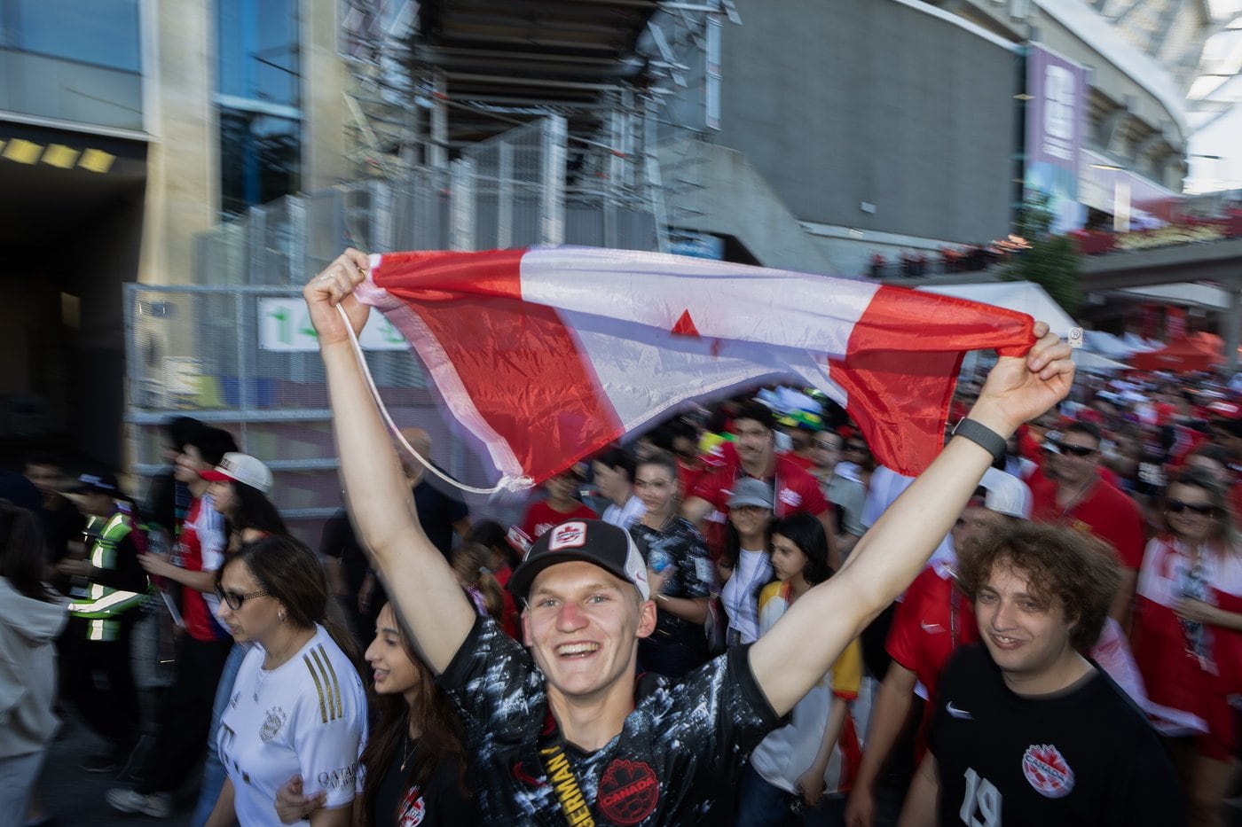 Each additional Canada World Cup match equals a $70M boost to Vancouver eco