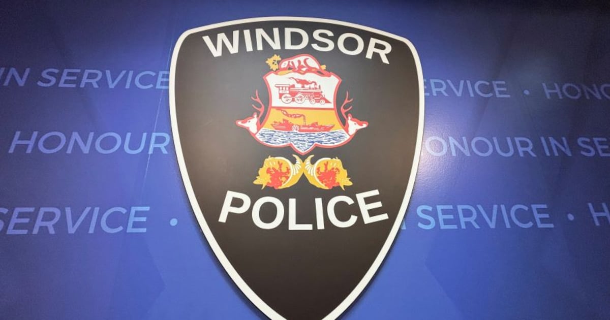 Windsor man charged after alleged sexual assault of 12-year-old boy at park
