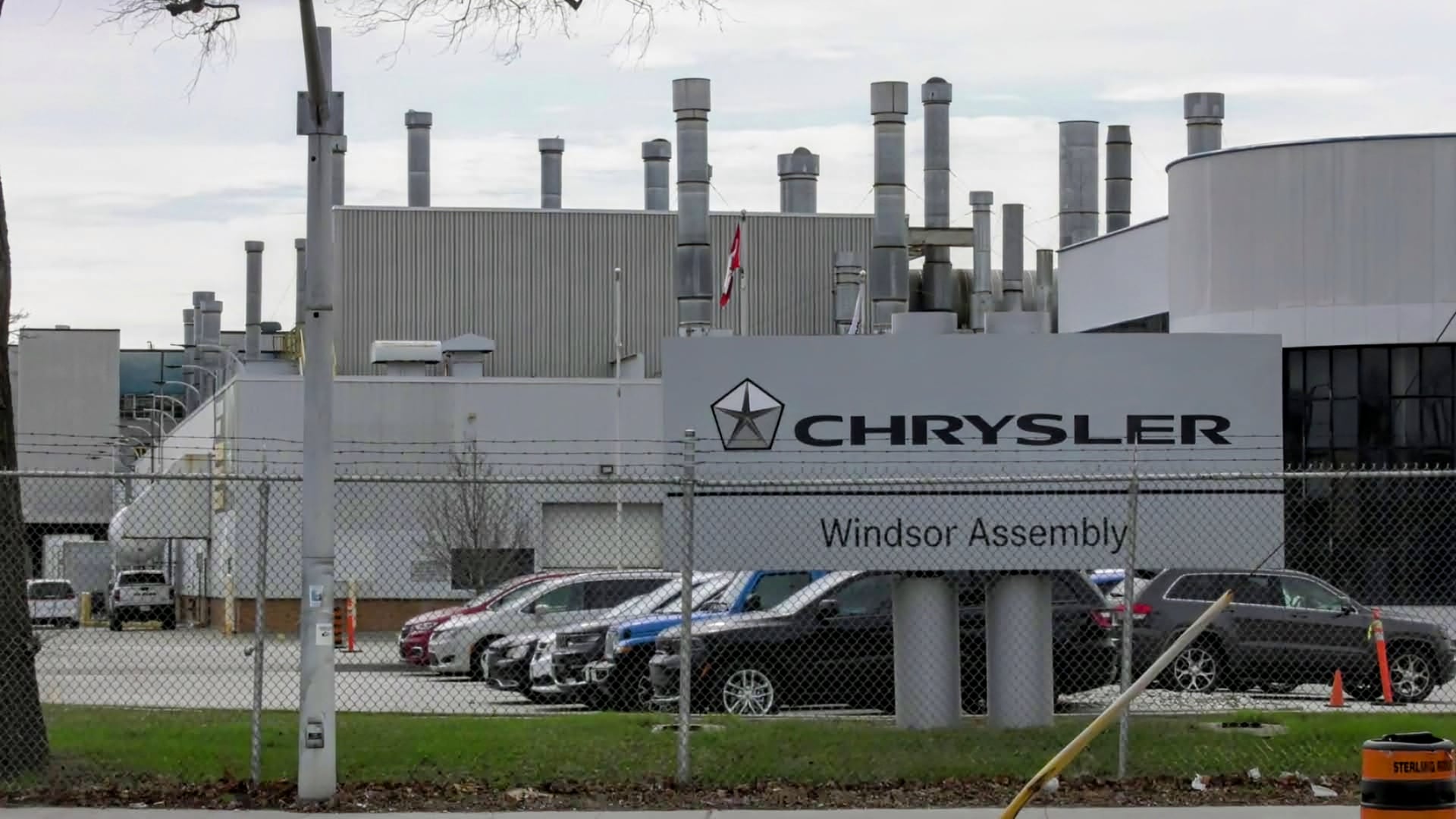 Stellantis Brampton Plant Sale Threatens Canadian Logistics | Supply Chain Risk for Cross-Border Sellers